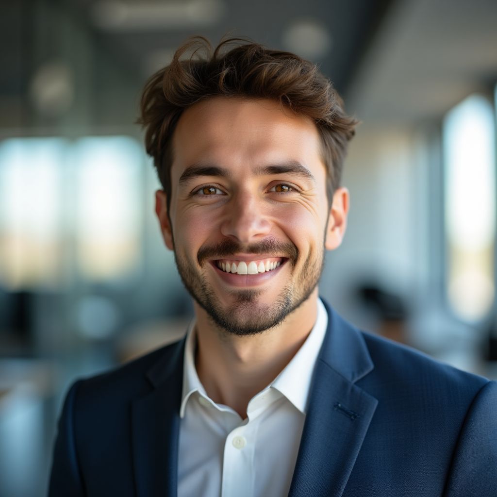 Carlos Méndez, Analista Principal de Datos